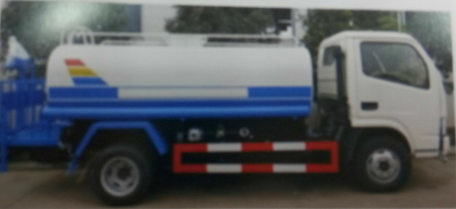水車、灑水車